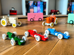 Kovap Formule červená